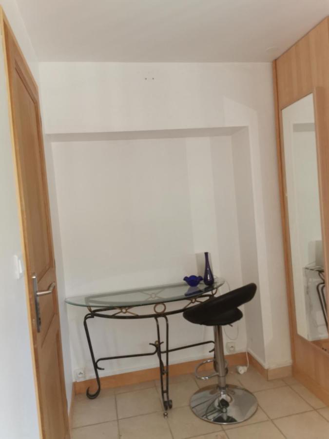 Ferienwohnung Ou Souleou Bormes-les-Mimosas Exterior foto
