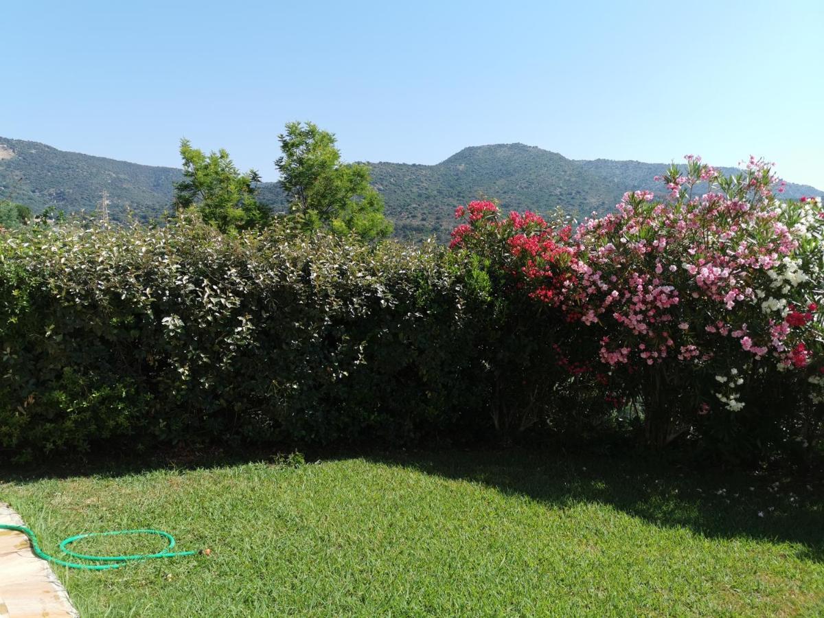 Ferienwohnung Ou Souleou Bormes-les-Mimosas Exterior foto