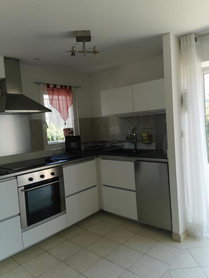 Ferienwohnung Ou Souleou Bormes-les-Mimosas Exterior foto