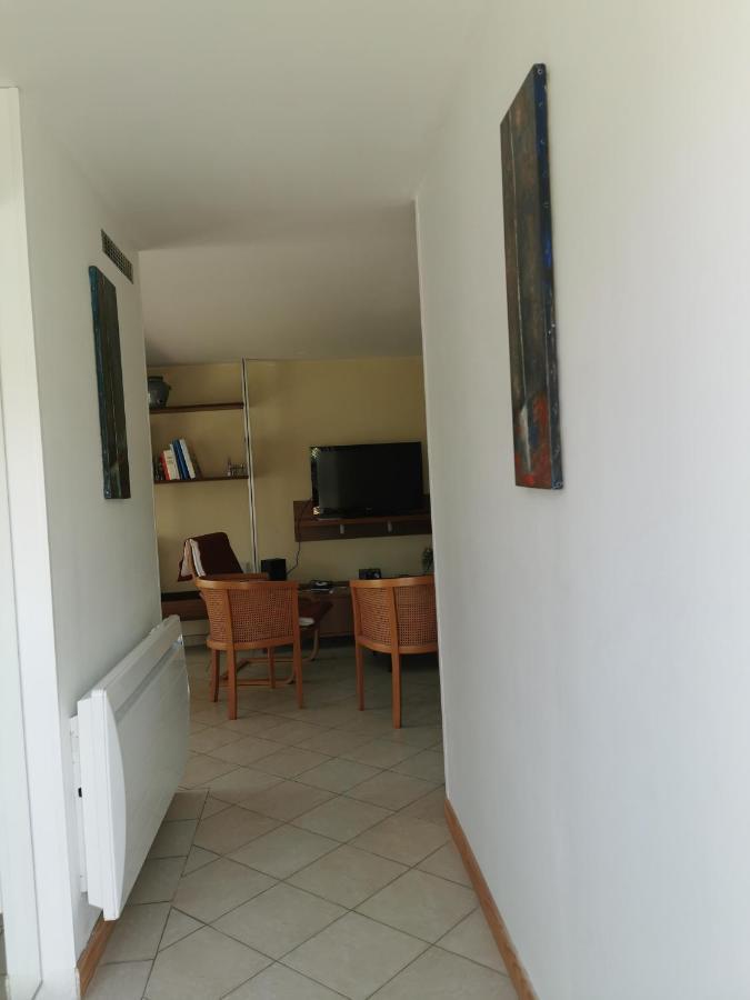 Ferienwohnung Ou Souleou Bormes-les-Mimosas Exterior foto
