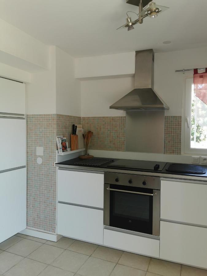 Ferienwohnung Ou Souleou Bormes-les-Mimosas Exterior foto