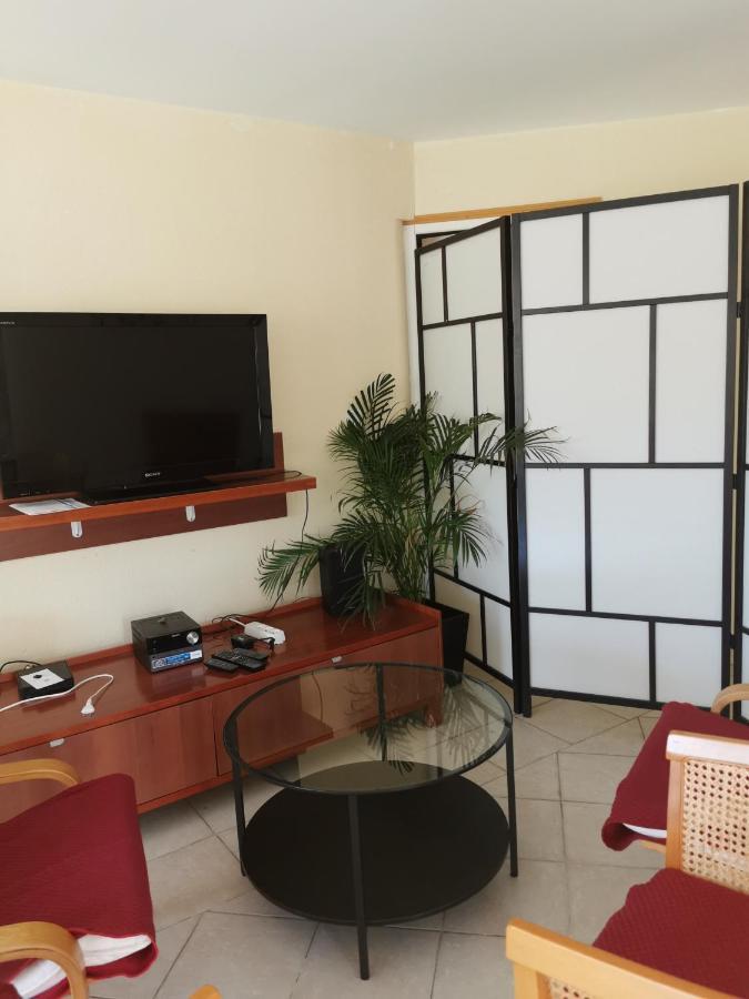 Ferienwohnung Ou Souleou Bormes-les-Mimosas Exterior foto