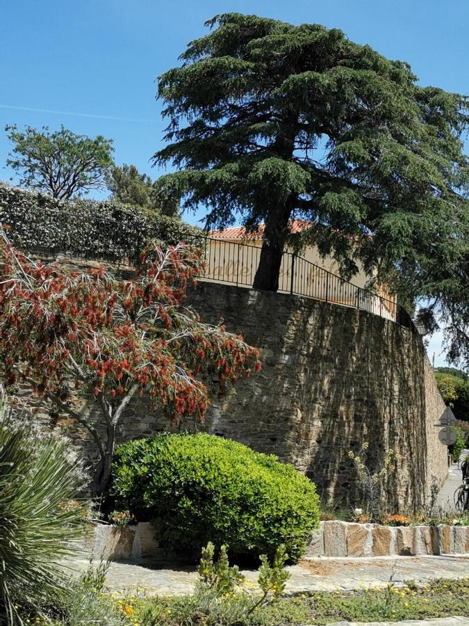Ferienwohnung Ou Souleou Bormes-les-Mimosas Exterior foto