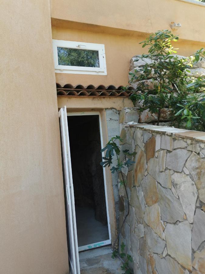 Ferienwohnung Ou Souleou Bormes-les-Mimosas Exterior foto