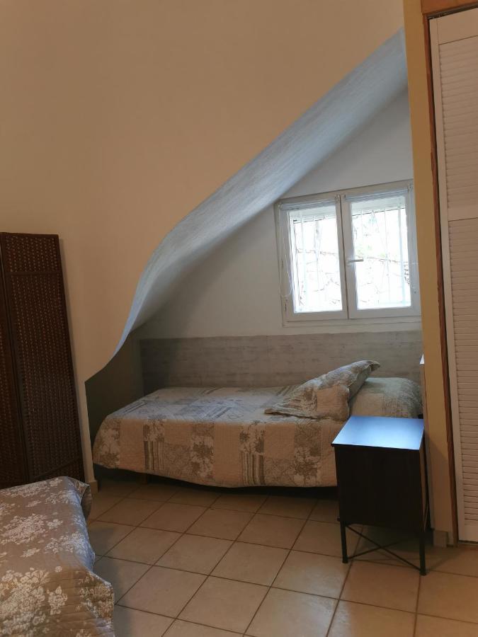 Ferienwohnung Ou Souleou Bormes-les-Mimosas Exterior foto