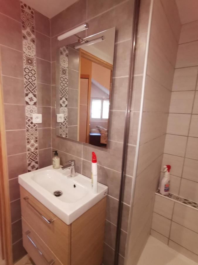 Ferienwohnung Ou Souleou Bormes-les-Mimosas Exterior foto