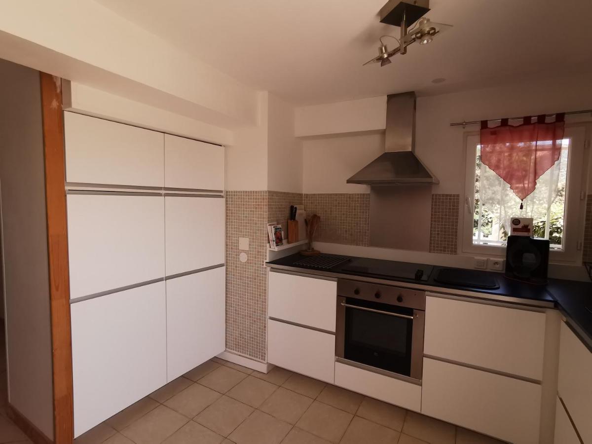 Ferienwohnung Ou Souleou Bormes-les-Mimosas Exterior foto