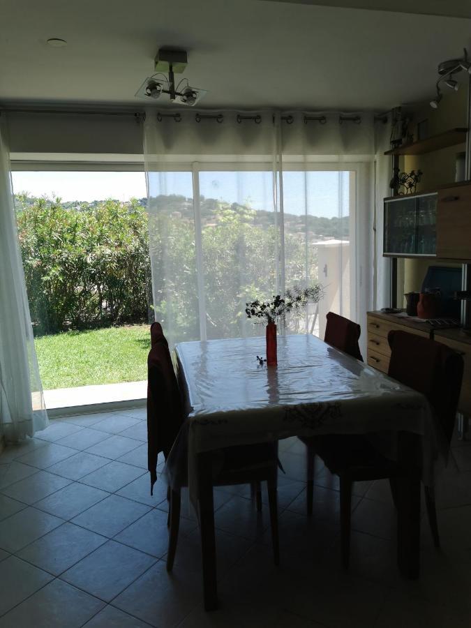 Ferienwohnung Ou Souleou Bormes-les-Mimosas Exterior foto
