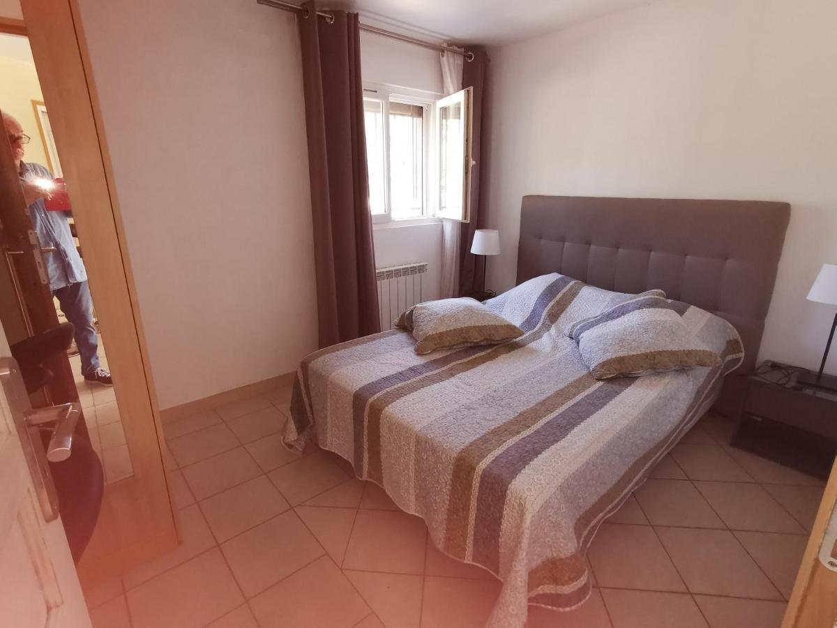 Ferienwohnung Ou Souleou Bormes-les-Mimosas Exterior foto